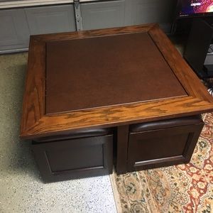 A table/ storage